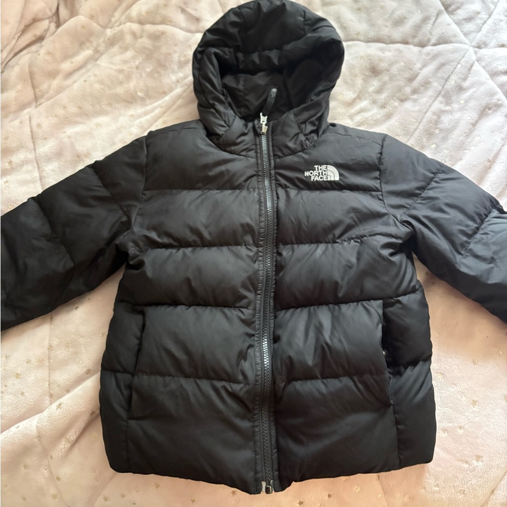 The North Face Black Hooded Jacket